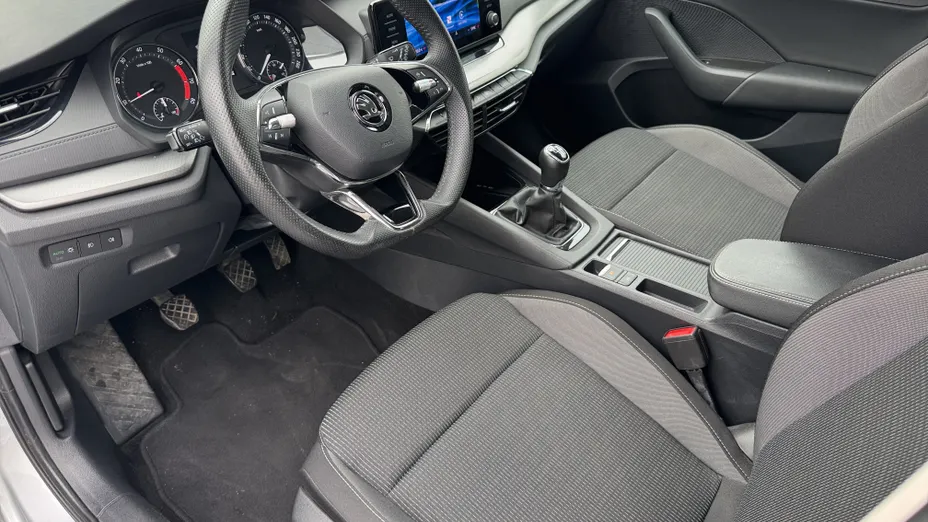 SKODA Octavia Octavia 1.5 TSI ACT Ambition