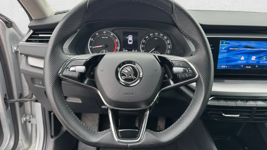SKODA Octavia Octavia 1.5 TSI ACT Ambition