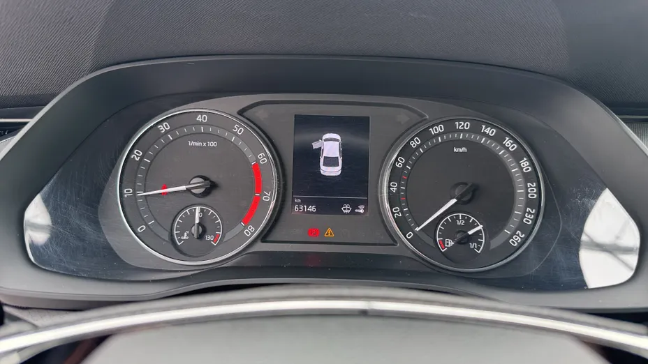 SKODA Octavia Octavia 1.5 TSI ACT Ambition