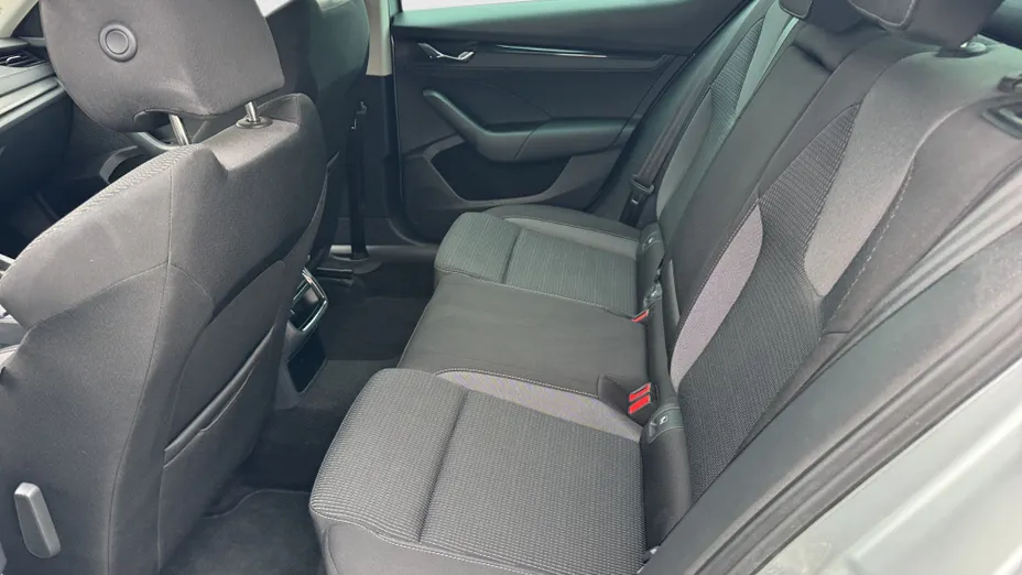 SKODA Octavia Octavia 1.5 TSI ACT Ambition