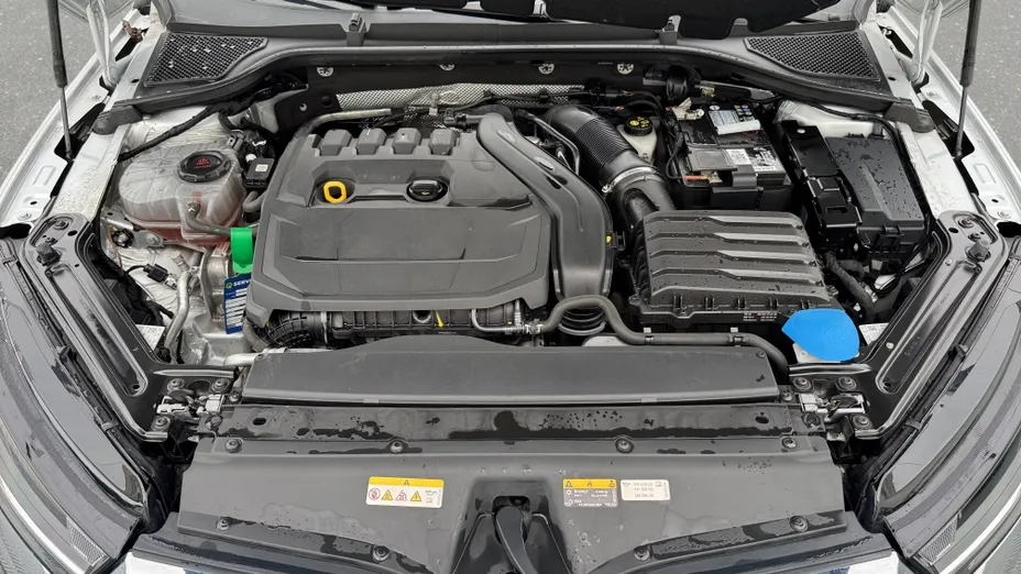 SKODA Octavia Octavia 1.5 TSI ACT Ambition