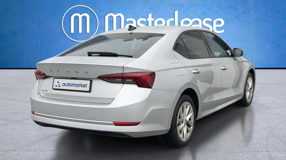 SKODA Octavia Octavia 1.5 TSI ACT Ambition
