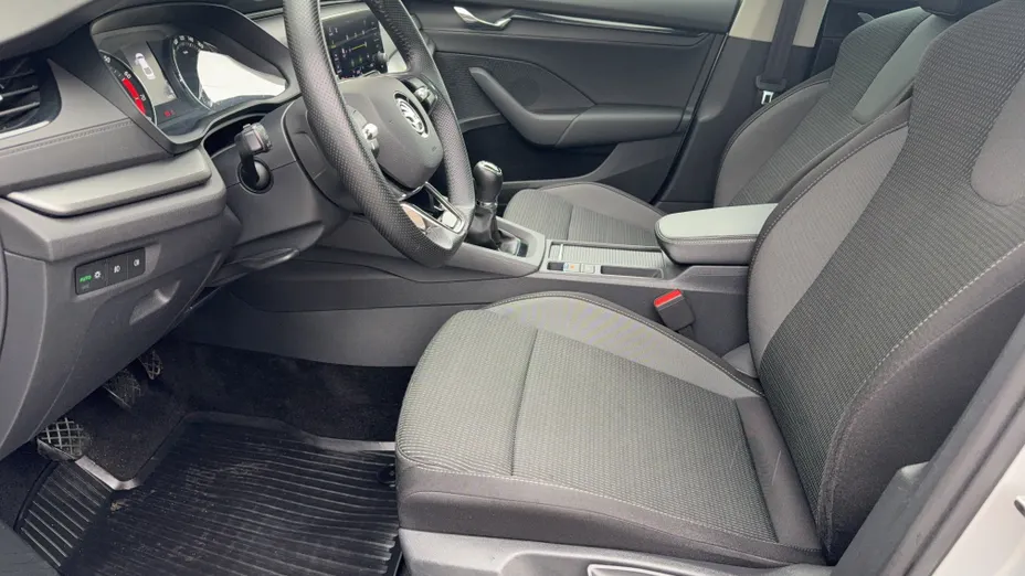 SKODA Octavia Octavia 1.5 TSI ACT Ambition
