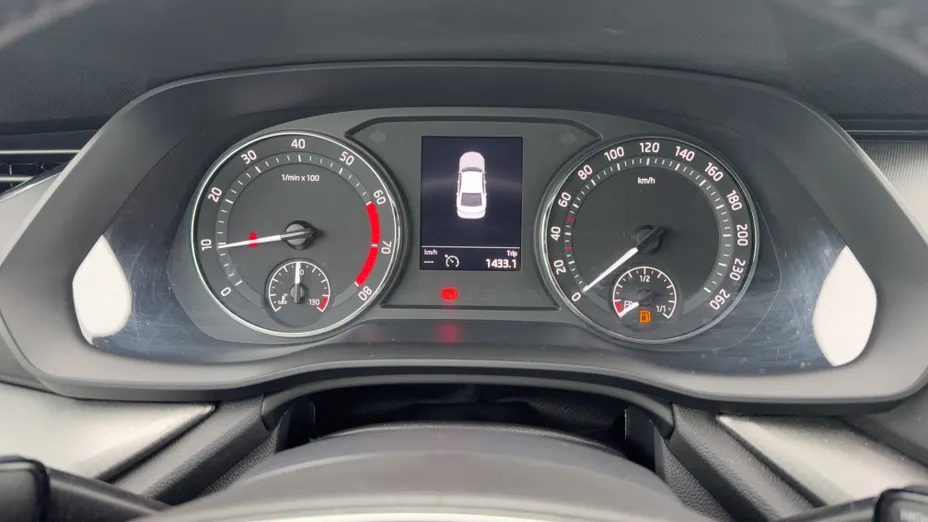SKODA Octavia Octavia 1.5 TSI ACT Ambition