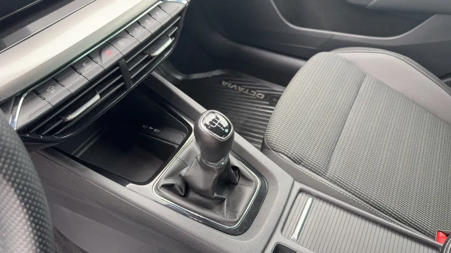 SKODA Octavia Octavia 1.5 TSI ACT Ambition