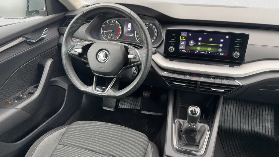 SKODA Octavia Octavia 1.5 TSI ACT Ambition