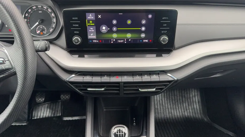 SKODA Octavia Octavia 1.5 TSI ACT Ambition