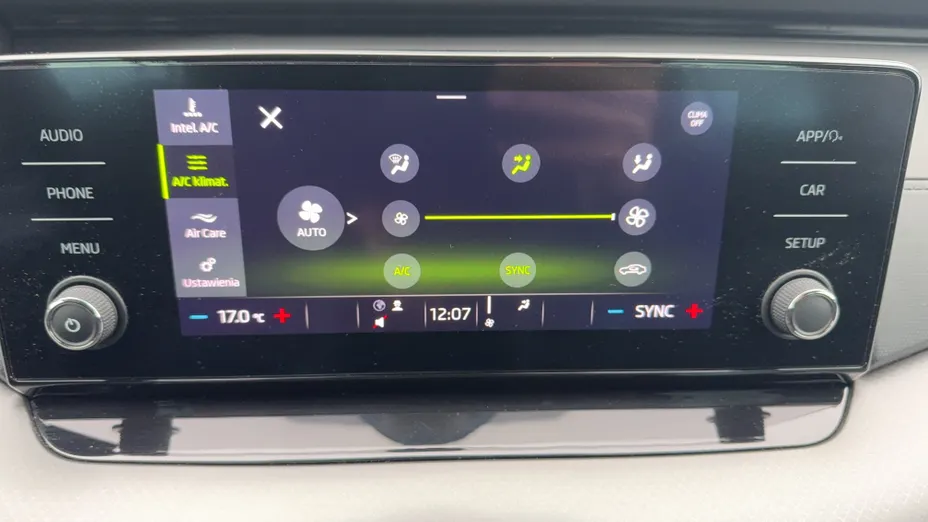 SKODA Octavia Octavia 1.5 TSI ACT Ambition