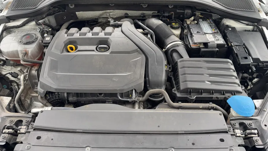 SKODA Octavia Octavia 1.5 TSI ACT Ambition