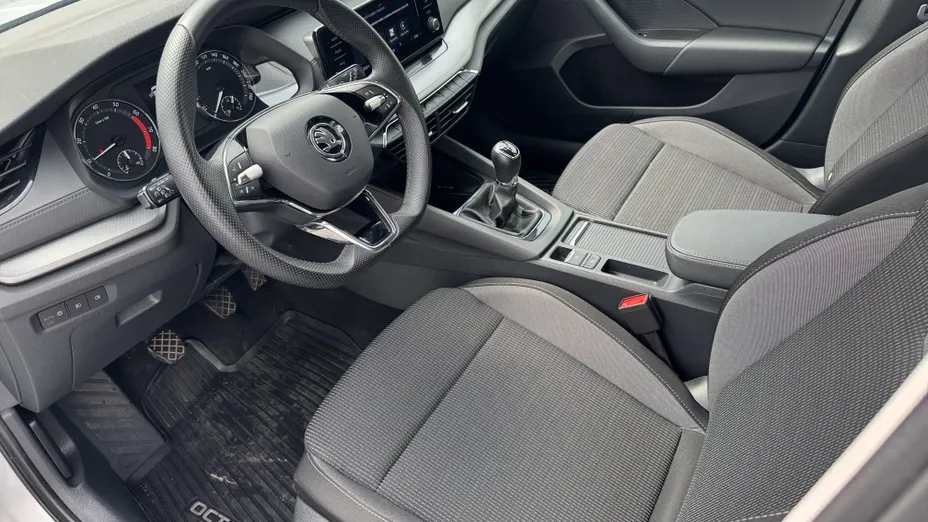 SKODA Octavia Octavia 1.5 TSI ACT Ambition