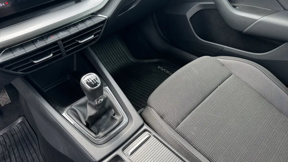 SKODA Octavia Octavia 1.5 TSI ACT Ambition