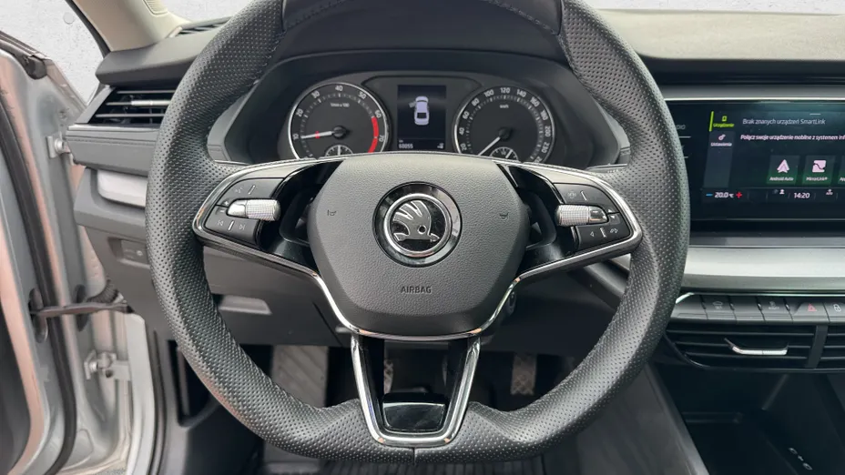 SKODA Octavia Octavia 1.5 TSI ACT Ambition