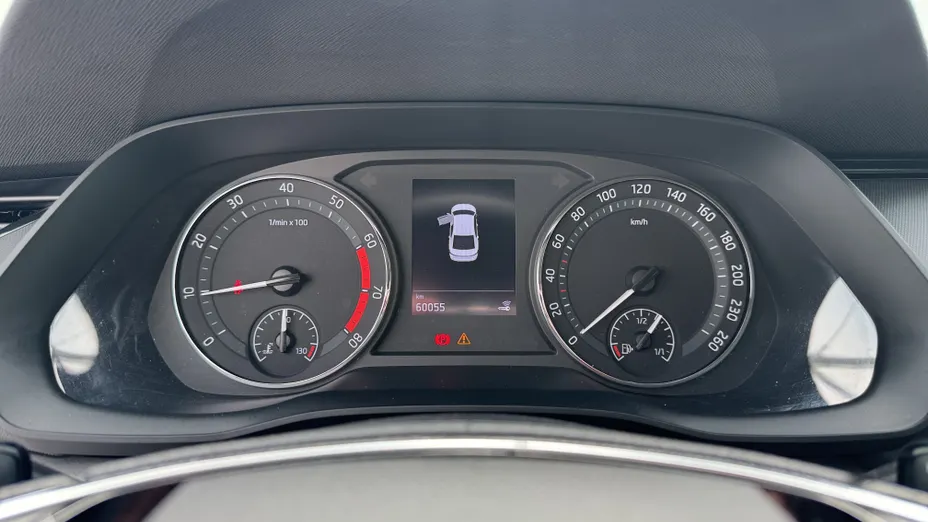 SKODA Octavia Octavia 1.5 TSI ACT Ambition
