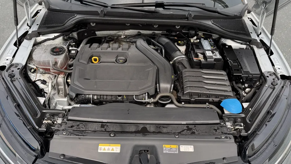 SKODA Octavia Octavia 1.5 TSI ACT Ambition