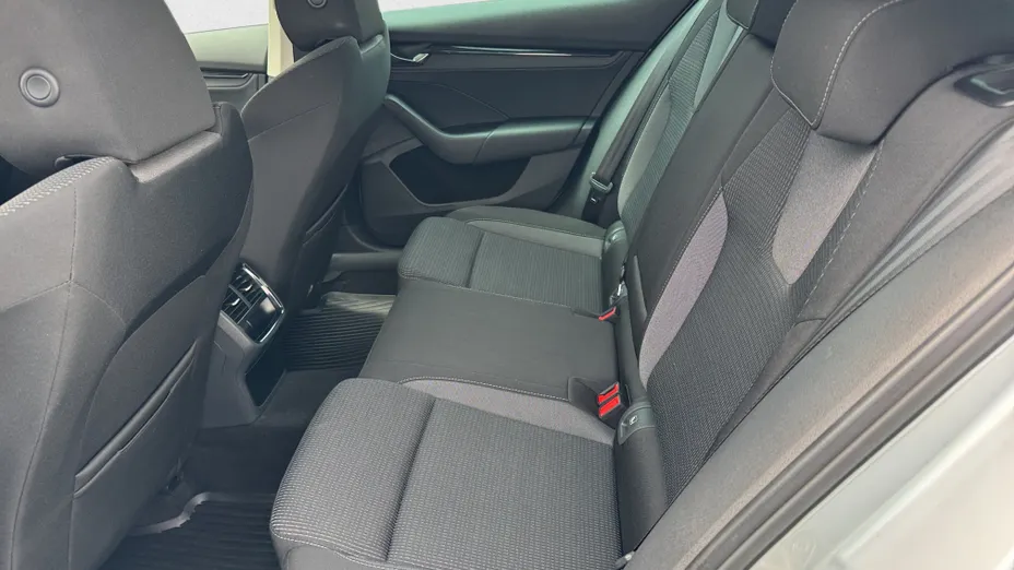 SKODA Octavia Octavia 1.5 TSI ACT Ambition
