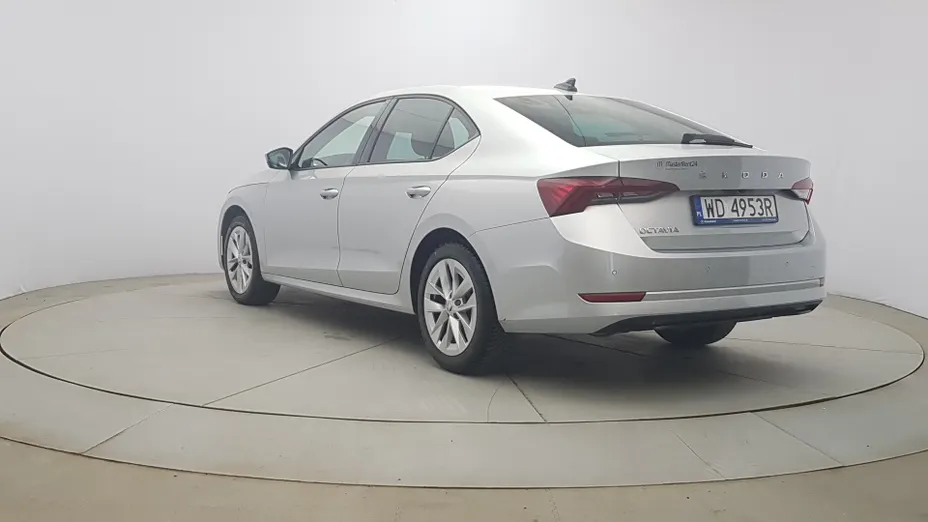 SKODA Octavia Octavia 1.5 TSI ACT Ambition