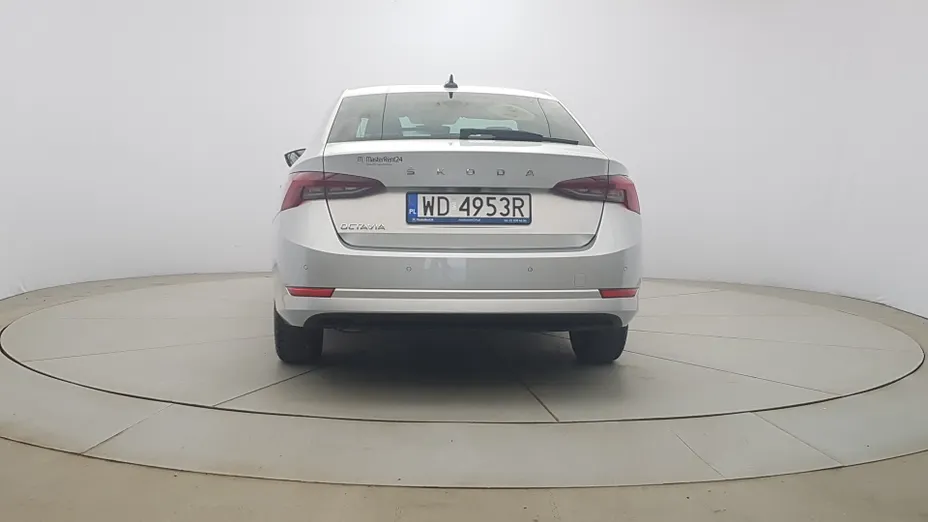 SKODA Octavia Octavia 1.5 TSI ACT Ambition