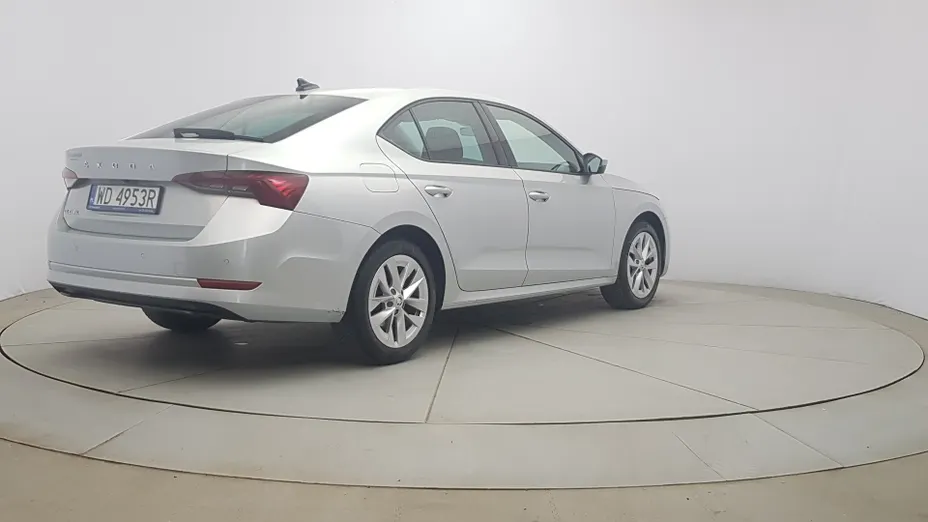 SKODA Octavia Octavia 1.5 TSI ACT Ambition