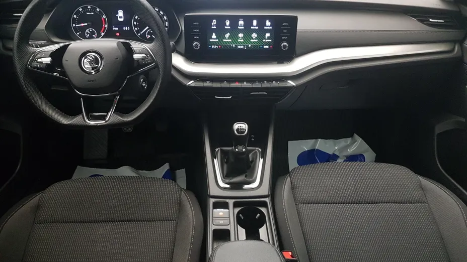 SKODA Octavia Octavia 1.5 TSI ACT Ambition