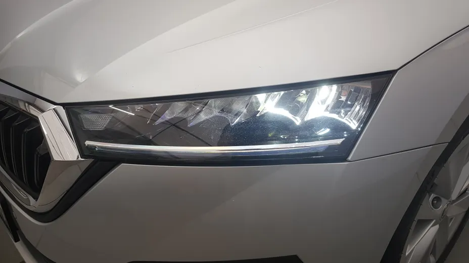 SKODA Octavia Octavia 1.5 TSI ACT Ambition