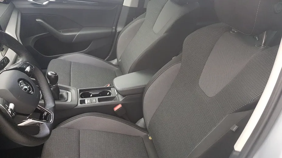 SKODA Octavia Octavia 1.5 TSI ACT Ambition