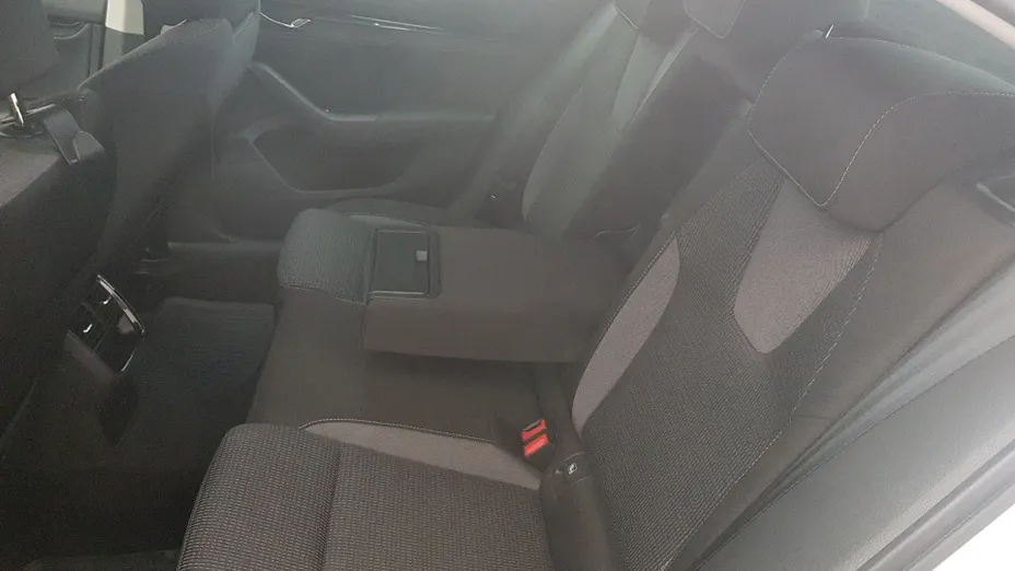 SKODA Octavia Octavia 1.5 TSI ACT Ambition