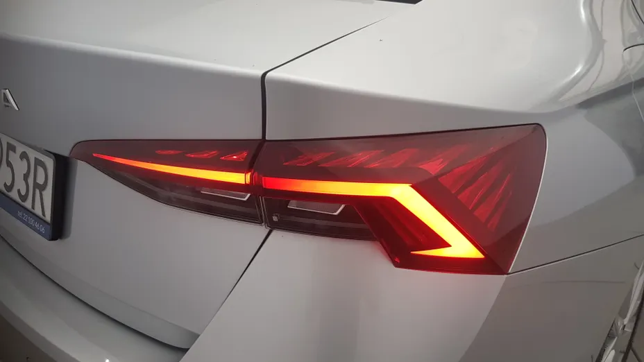 SKODA Octavia Octavia 1.5 TSI ACT Ambition