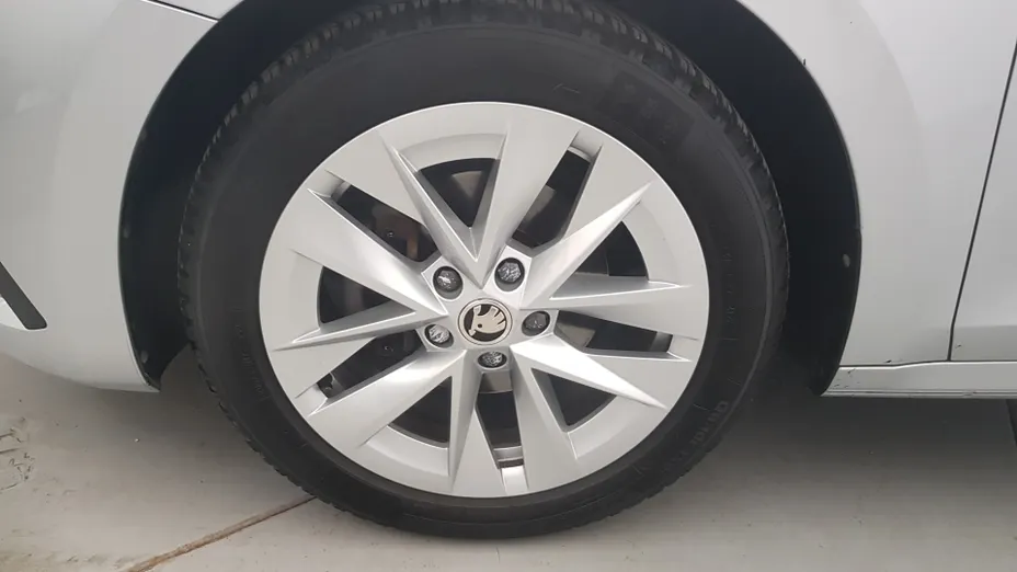 SKODA Octavia Octavia 1.5 TSI ACT Ambition