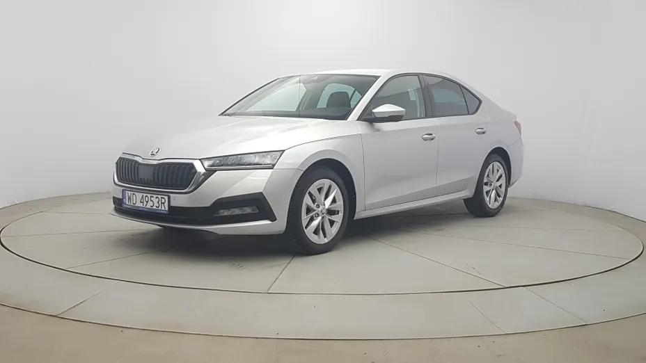 SKODA Octavia Octavia 1.5 TSI ACT Ambition