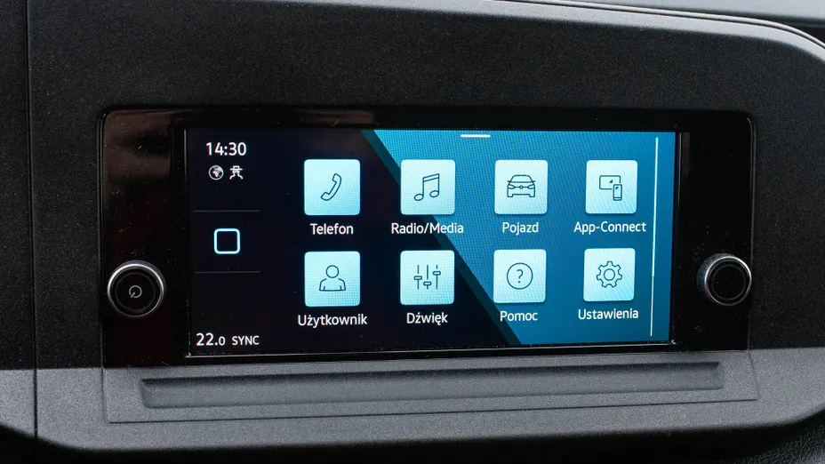 VOLKSWAGEN Caddy Caddy Cargo Maxi 2.0 TDI