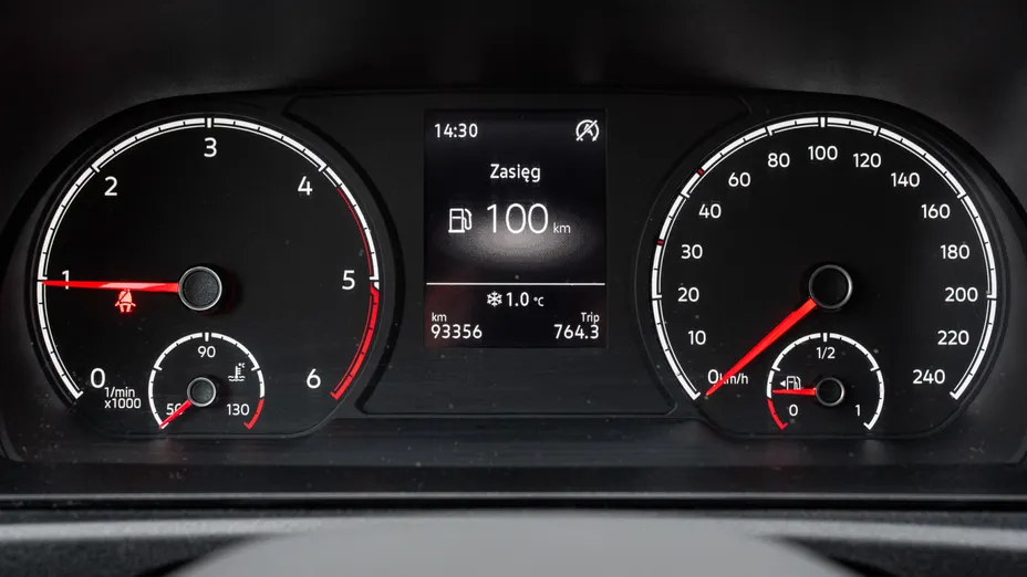 VOLKSWAGEN Caddy Caddy Cargo Maxi 2.0 TDI