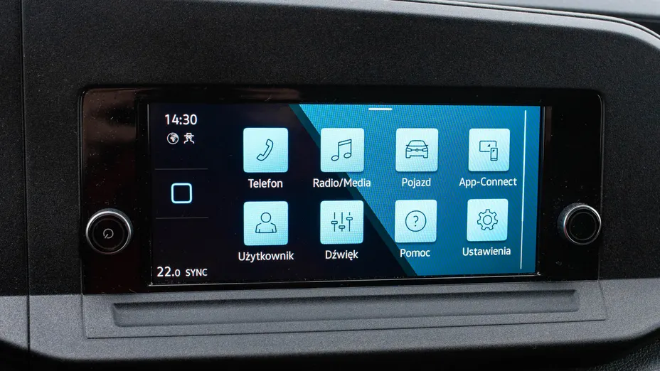 VOLKSWAGEN Caddy Caddy Cargo Maxi 2.0 TDI