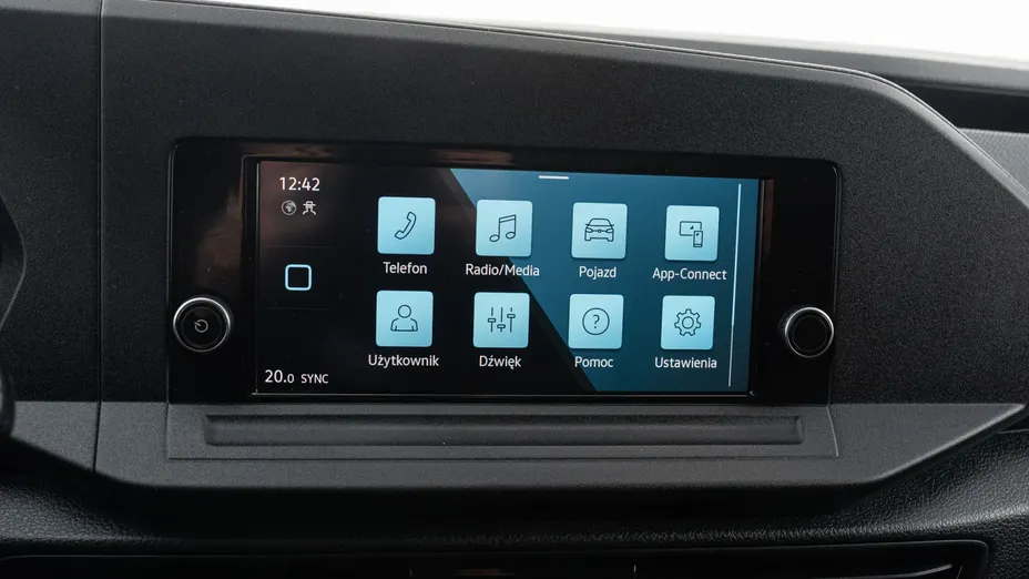 VOLKSWAGEN Caddy Caddy Cargo Maxi 2.0 TDI