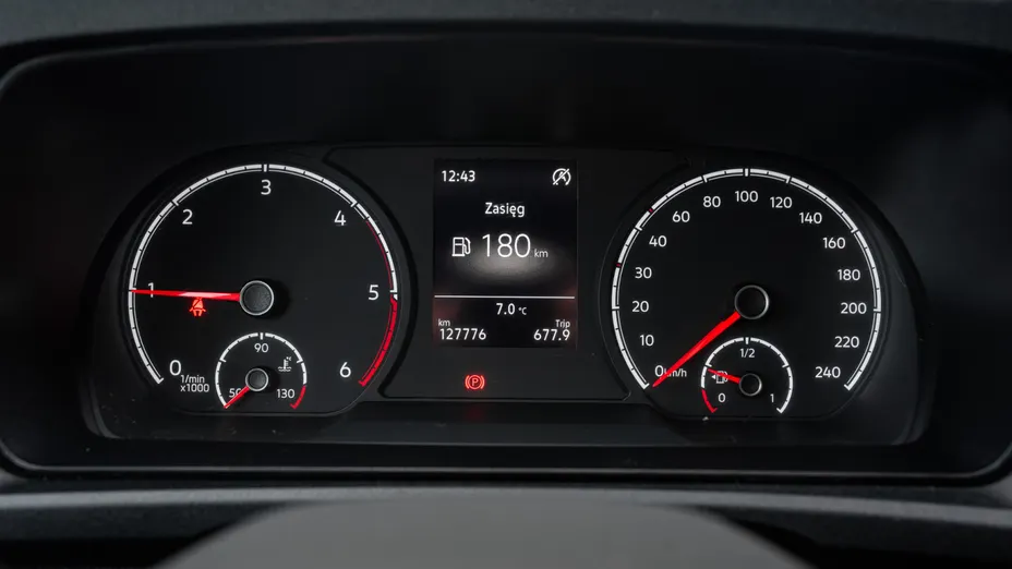 VOLKSWAGEN Caddy Caddy Cargo Maxi 2.0 TDI