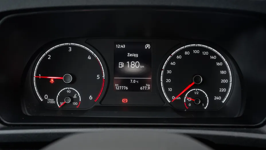 VOLKSWAGEN Caddy Caddy Cargo Maxi 2.0 TDI