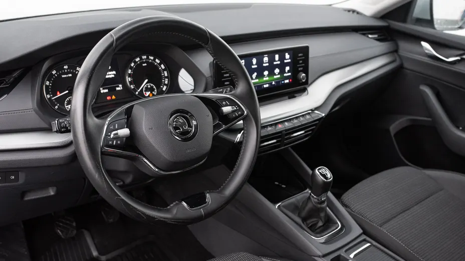SKODA Octavia Octavia 1.5 TSI ACT Ambition