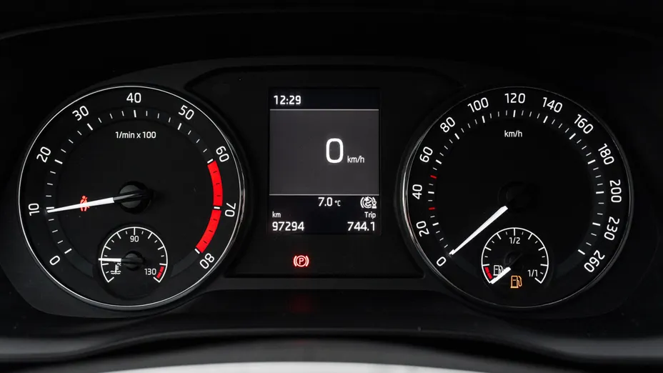SKODA Octavia Octavia 1.5 TSI ACT Ambition
