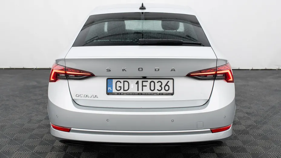 SKODA Octavia Octavia 1.5 TSI ACT Ambition