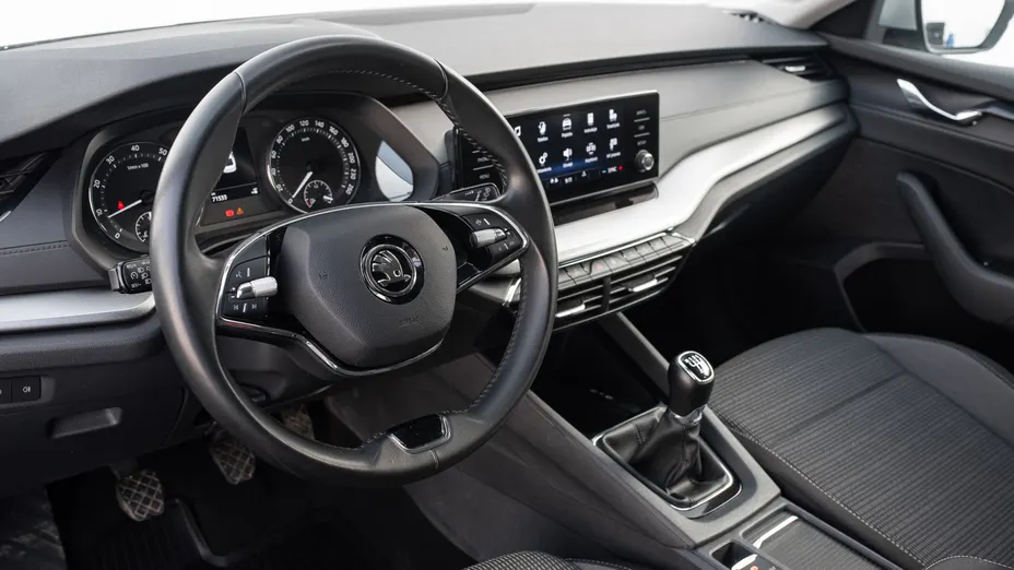 SKODA Octavia Octavia 1.5 TSI ACT Ambition