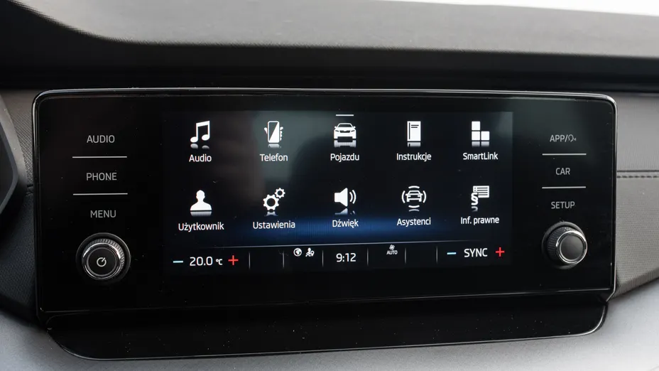 SKODA Octavia Octavia 1.5 TSI ACT Ambition