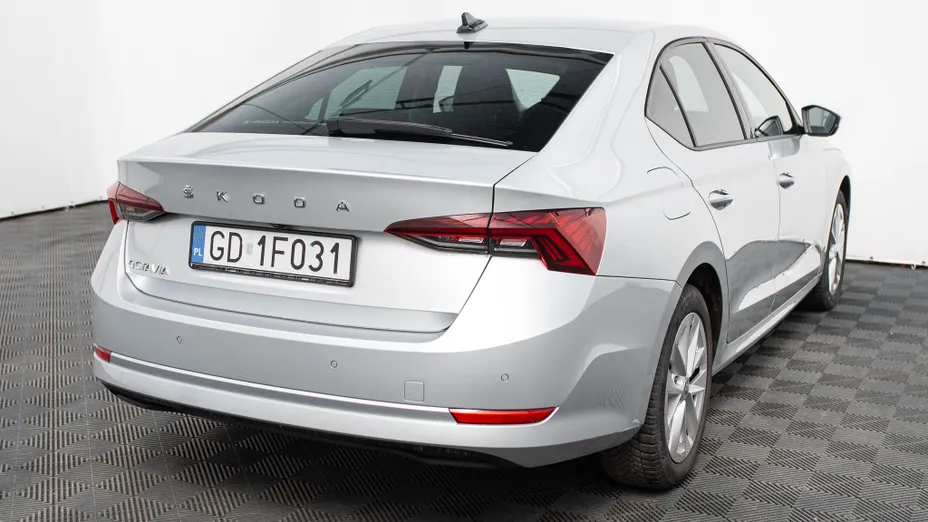 SKODA Octavia Octavia 1.5 TSI ACT Ambition