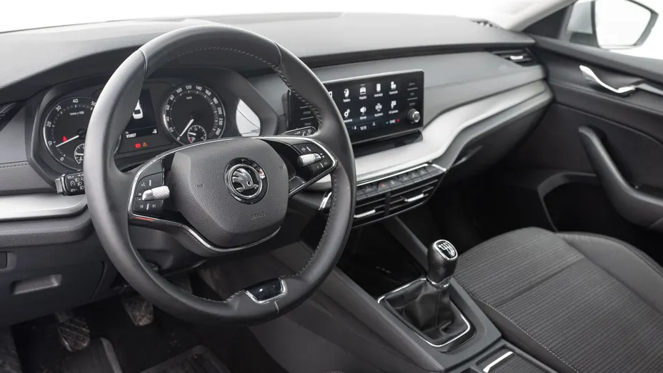 SKODA Octavia Octavia 1.5 TSI ACT Ambition