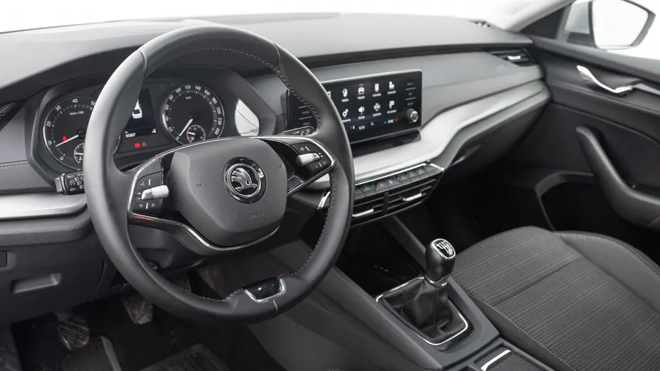 SKODA Octavia Octavia 1.5 TSI ACT Ambition