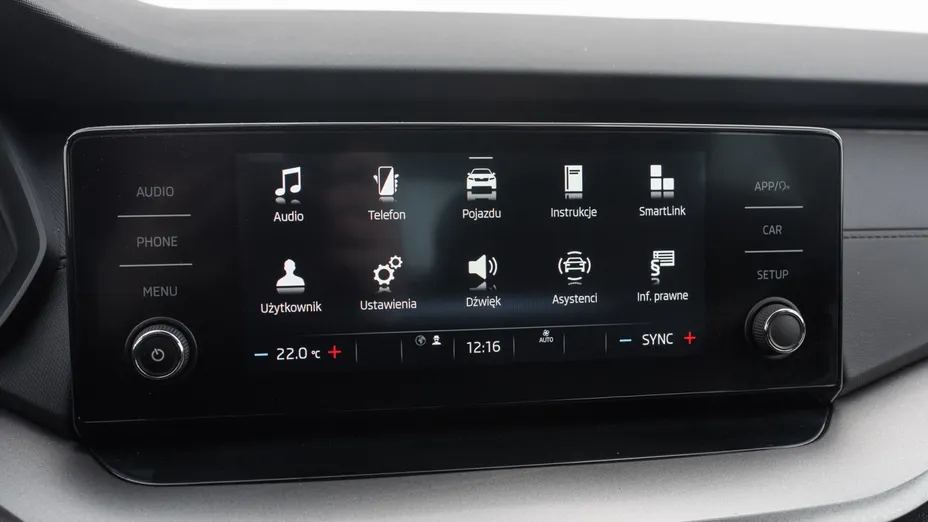 SKODA Octavia Octavia 1.5 TSI ACT Ambition