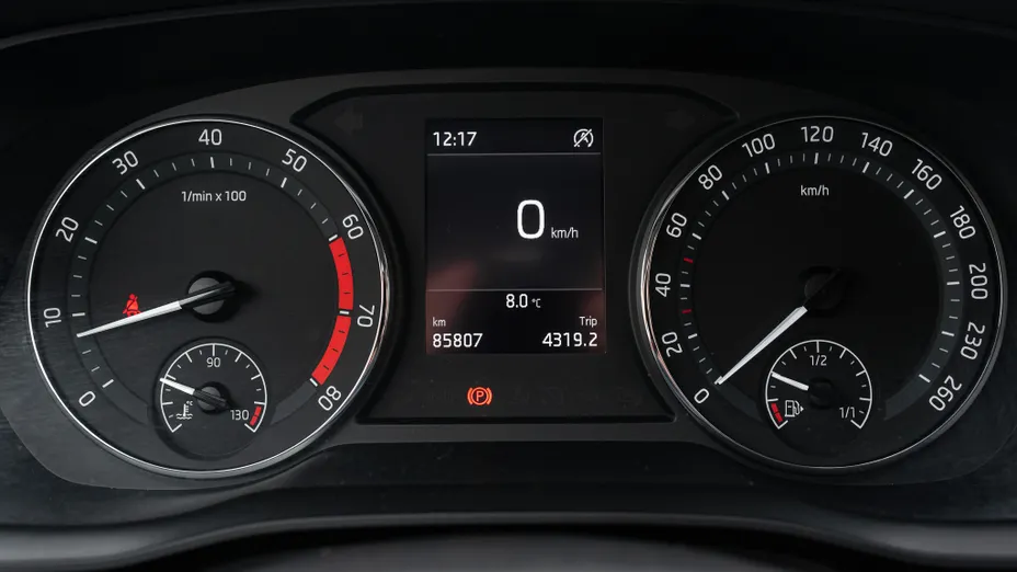 SKODA Octavia Octavia 1.5 TSI ACT Ambition