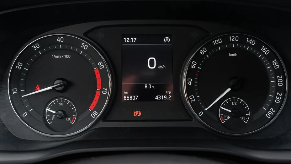 SKODA Octavia Octavia 1.5 TSI ACT Ambition