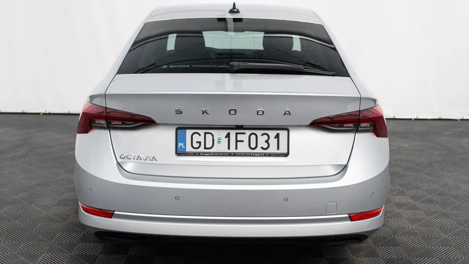 SKODA Octavia Octavia 1.5 TSI ACT Ambition