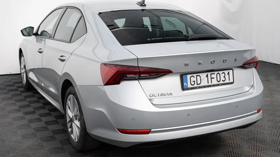 SKODA Octavia Octavia 1.5 TSI ACT Ambition