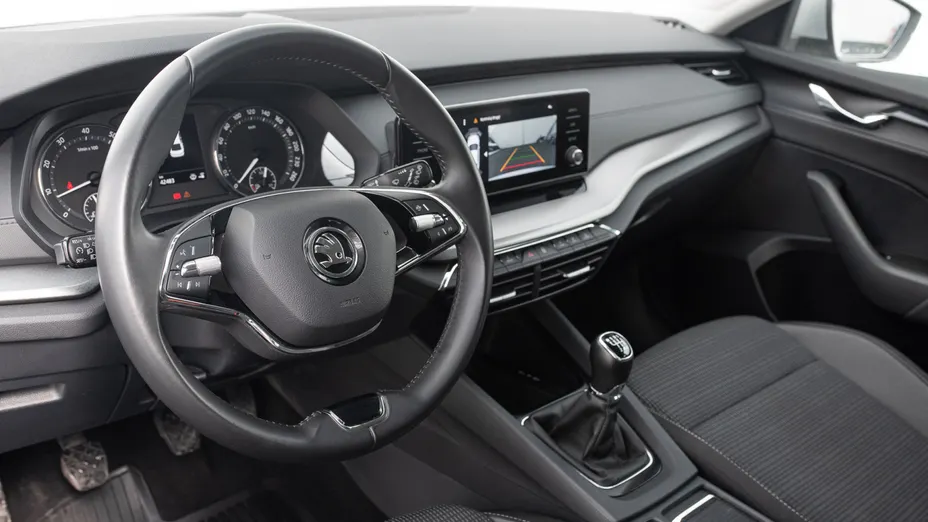 SKODA Octavia Octavia 1.5 TSI ACT Ambition