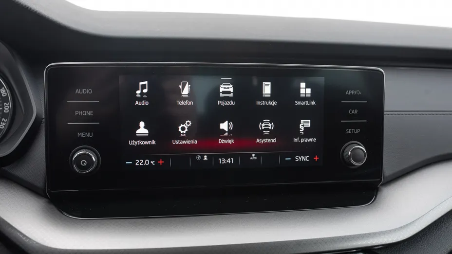 SKODA Octavia Octavia 1.5 TSI ACT Ambition